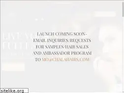 Sites similar to chalahairs.com
