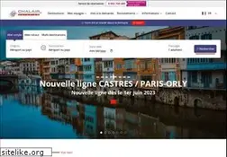 Sites similar to chalair.eu