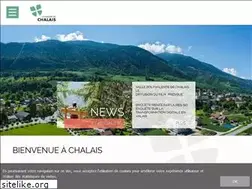 Sites similar to chalais.ch