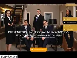 Sites similar to chalakilaw.com