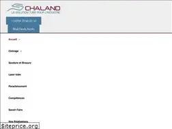 Sites similar to chaland-palmieri.com