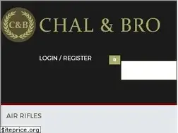 Sites similar to chalandbro.com