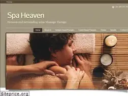Sites similar to chalansmassageheaven.com