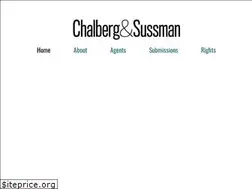 Sites similar to chalbergsussman.com