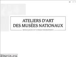 Sites similar to chalcographiedulouvre.com