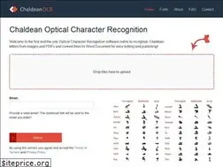 Sites similar to chaldeanocr.com