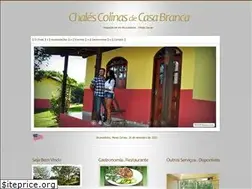 Sites similar to chalecasabranca.com.br