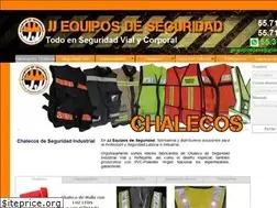 Sites similar to chalecosdeseguridad.com.mx