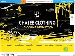 Sites similar to chalee-th.com
