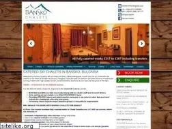 Sites similar to chalet-bulgaria.com