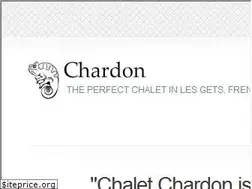 Sites similar to chalet-chardon.com