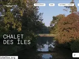 Sites similar to chalet-des-iles.com
