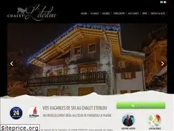 Sites similar to chalet-eterlou.com