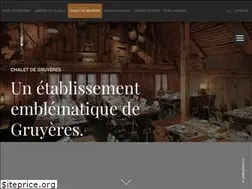 Sites similar to chalet-gruyeres.ch