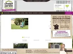 Sites similar to chalet-jardin-boutique.com