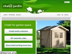 Sites similar to chalet-jardin.ca