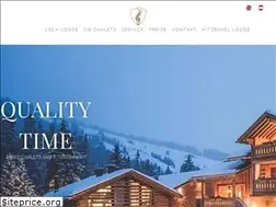 Sites similar to chalet-lech.com