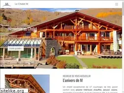Sites similar to chalet-m.fr
