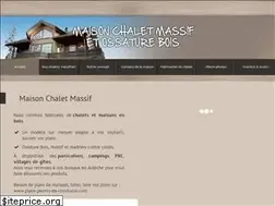 Sites similar to chalet-maison-bois-kit.com