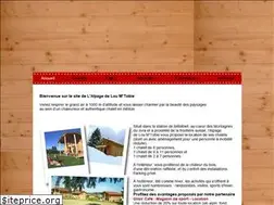 Sites similar to chalet-metabief.com