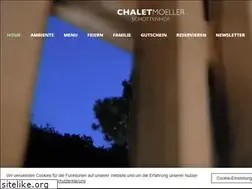 Sites similar to chalet-moeller.at