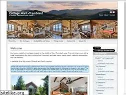 Sites similar to chalet-mont-tremblant.com