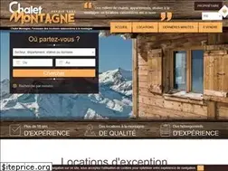 Sites similar to chalet-montagne.com