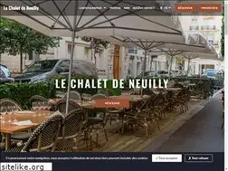 Sites similar to chalet-neuilly.com