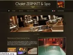 Sites similar to chalet-savoie-mont-blanc.com