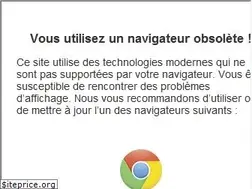 Sites similar to chalet-savoie.fr