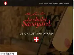 Sites similar to chalet-savoyard.fr