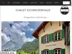 Sites similar to chalet-schweizerhaus.ch