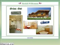 Sites similar to chalet-tirolerland.at