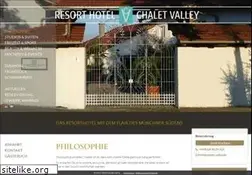 Sites similar to chalet-valley.de