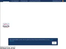Sites similar to chalet.be