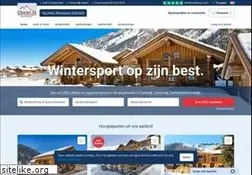 Sites similar to chalet.nl