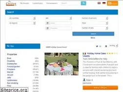 Sites similar to chalet.nu