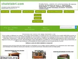 Sites similar to chaletabri.com