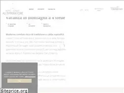 Sites similar to chaletallimperatore.com