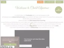 Sites similar to chaletalpenrose.it