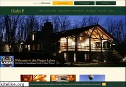 Sites similar to chaletbandb.com