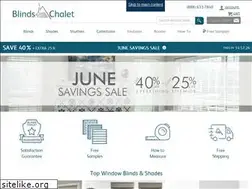 Sites similar to chaletblinds.com