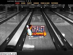 Sites similar to chaletbowl.com