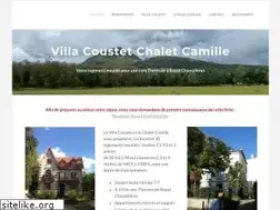 Sites similar to chaletcamille.com