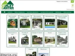 Sites similar to chaletcenter.fr