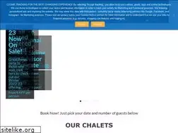 Sites similar to chaletchardons.com
