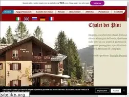 Sites similar to chaletdeipini.com