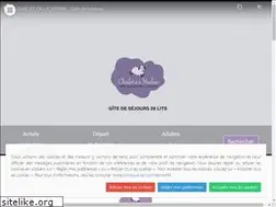 Sites similar to chaletdelayodine.com