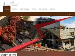 Sites similar to chaletdeluigi.com