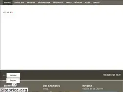 Sites similar to chaletdenho.fr